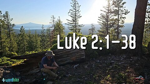 Luke 2:1-38