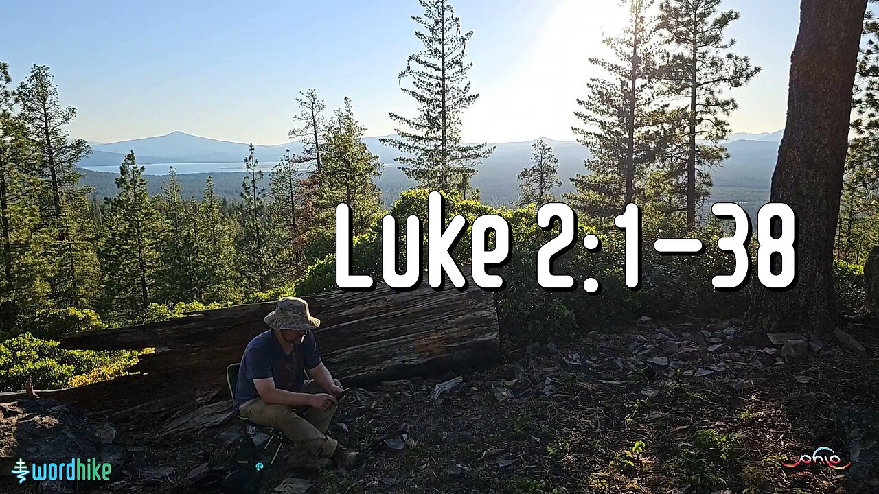 Luke 2:1-38