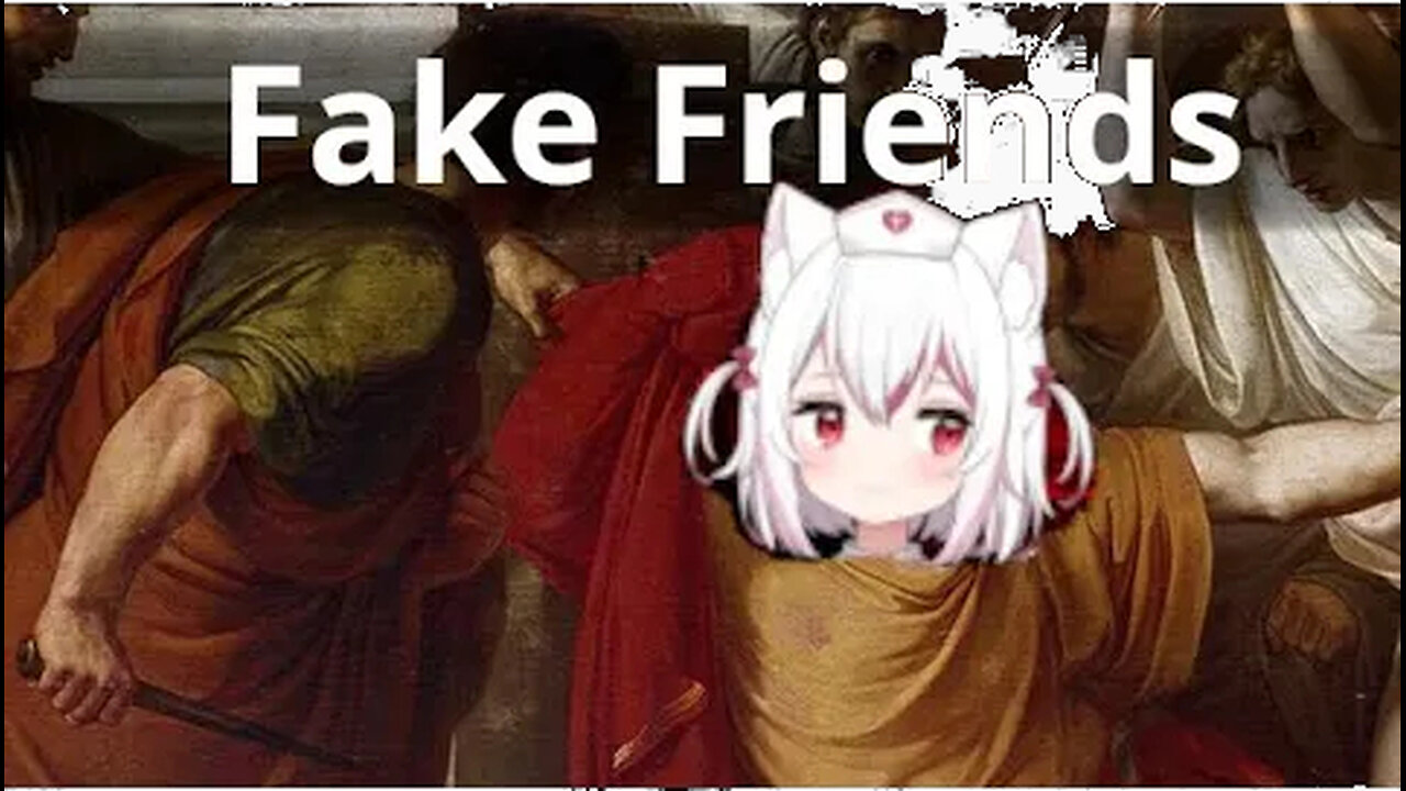 Moonson got betrayed by her friend