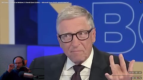 Microsoft Is Done And Bill Gates Is Furious