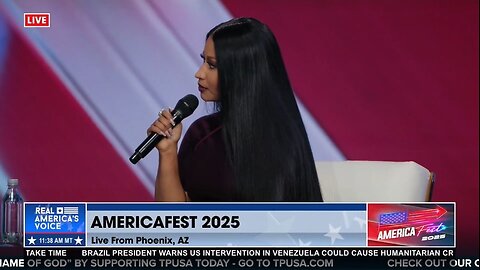 Nicki Minaj: I Won't Be Pushed Around On Politics Anymore!