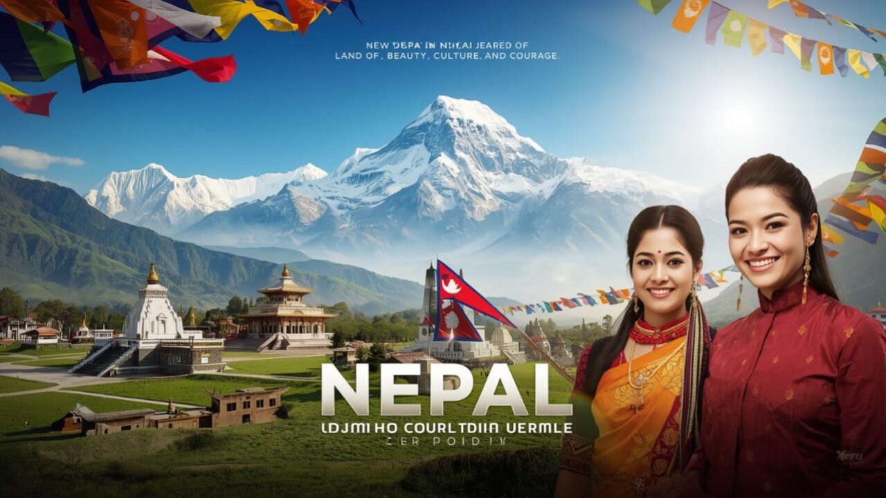 Exploring Nepal: A Journey Through Its Rich Culture and Ancient History