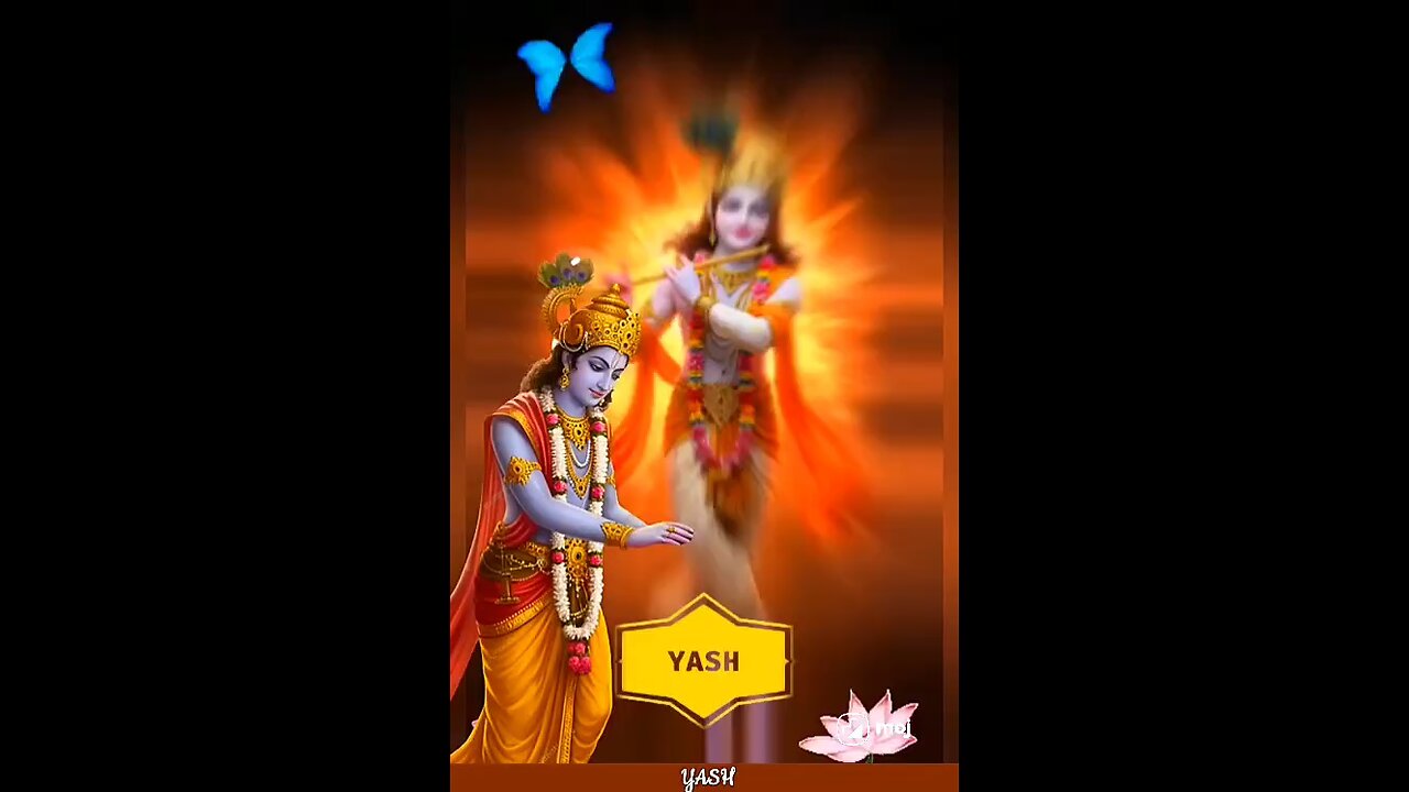 ⚡Krishna Vibes Official🌸