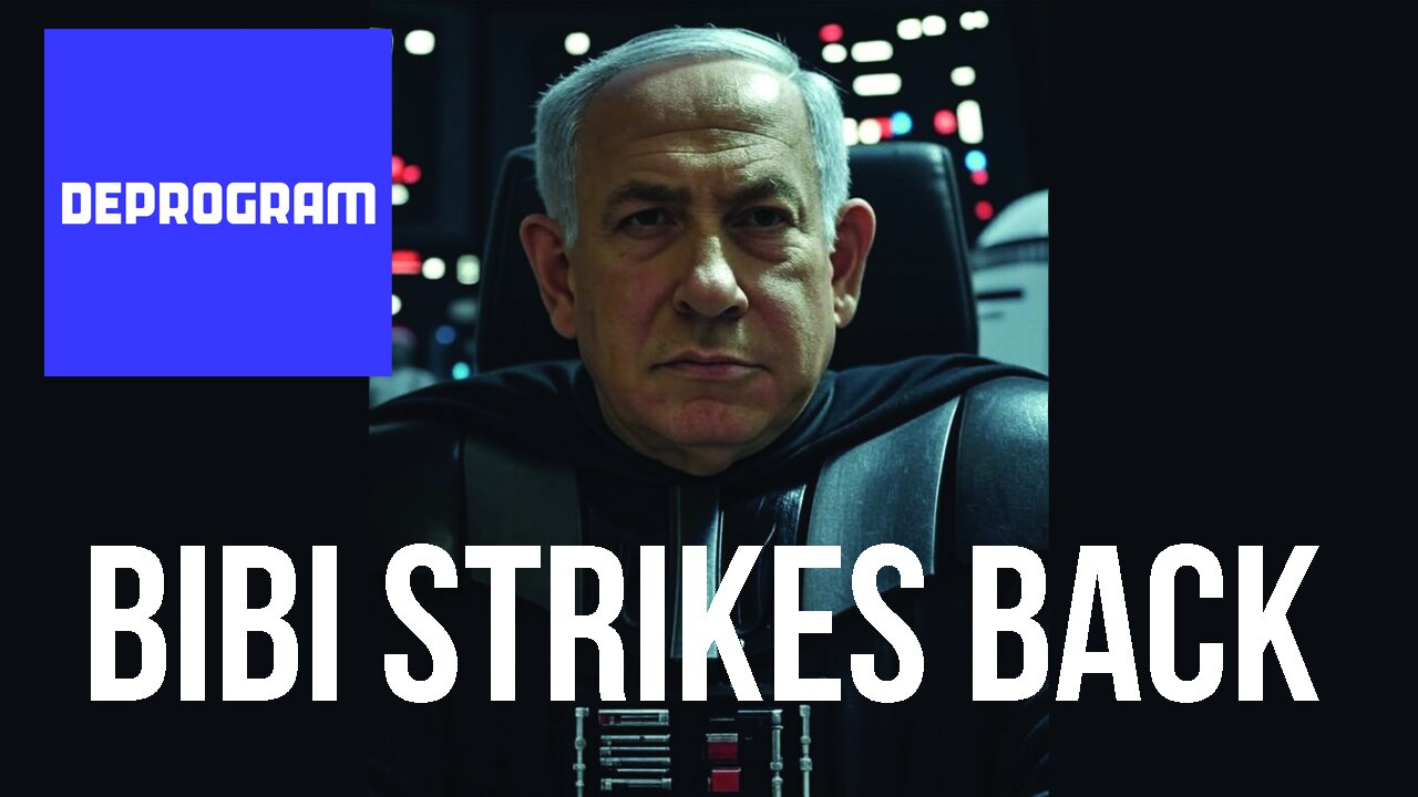 DeProgram with Ted Rall and John Kiriakou: “Bibi Strikes Back”
