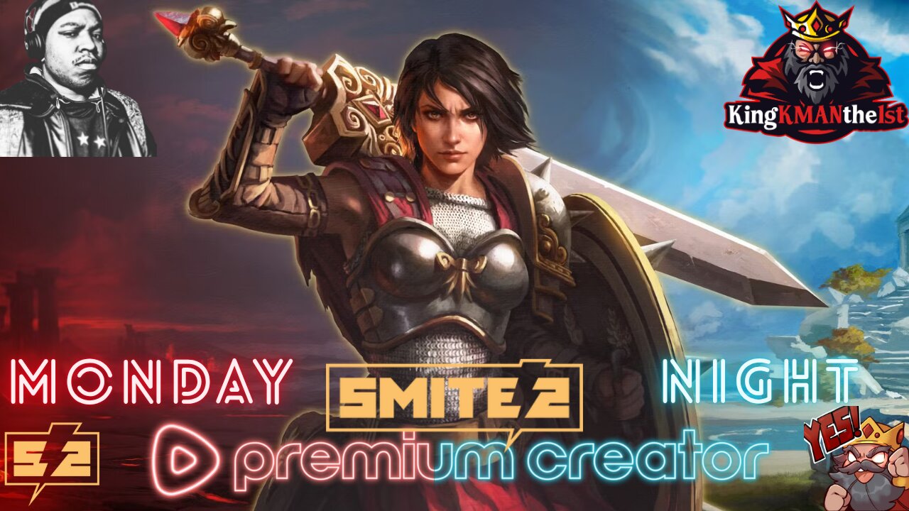 MONDAY NIGHT SMITE 2 (RAW) | PATCH DAY EVER...LET'S TALK ABOUT IT