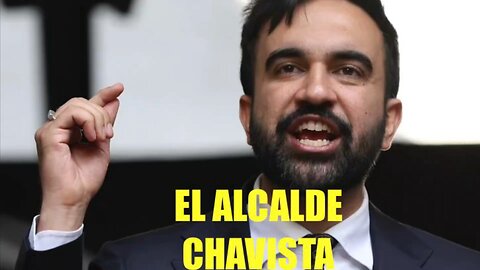 Mamdani el alcalde chavista de NY es anti 2A