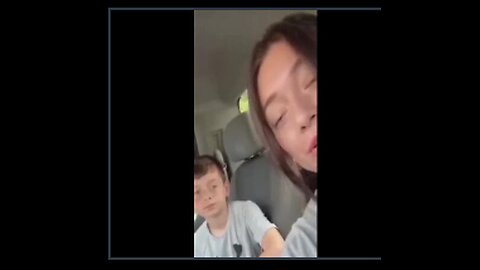 Her 10yr old little brother explains why he does not want to get married...YEEE HAWWW!!😆😆