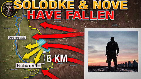 Killzone🔴The Defense in the Zaporizhzhia Direction Has Collapsed💥Hnatovka Has Fallen🏴MS 2025.11.10