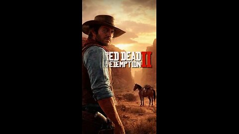 Red dead redemption two trailer