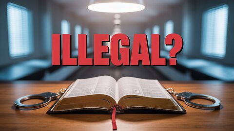 The Bible Banned: Is Free Speech Dead in Europe? | Dr. Päivi Räsänen Case