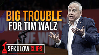 $1B Fraud Scandal Erupts Around Gov. Walz