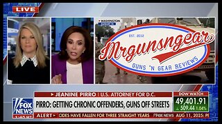 DOJ Threatens To Arrest Law Abiding Licensed Gun Owners In Washington DC 🧐