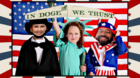 In Doge We Trust with Nevs and Randy Agard