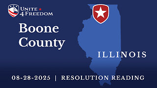USA Resolution Boone County, IL 8-28-25