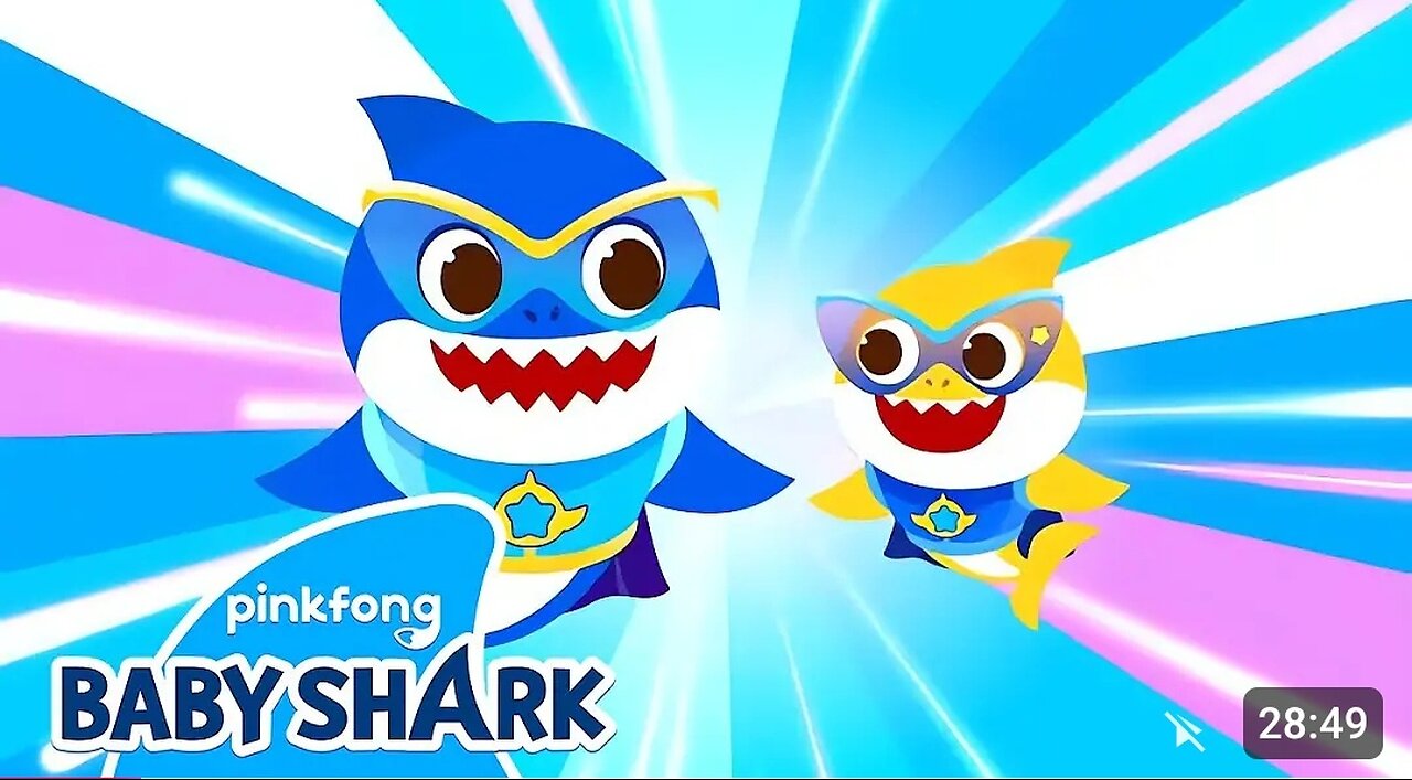 🎶Let s Sing Baby Shark Doo Doo Doo with Hoi! | +Compilation | Baby Shark Official