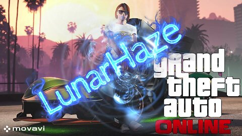 GTA Online - Dickin' round