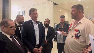 Jerry Nadler Tries And Fails To Get Into ICE Facility, And It Gets Worse For Him From There