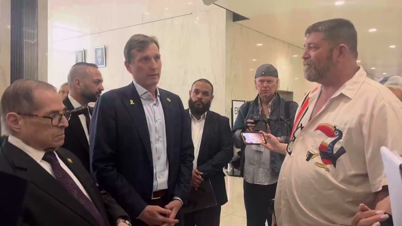 Jerry Nadler Tries And Fails To Get Into ICE Facility, And It Gets Worse For Him From There