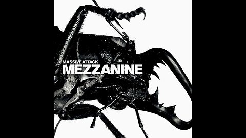 Massive Attack - Mezzanine (1998) [Full Album]