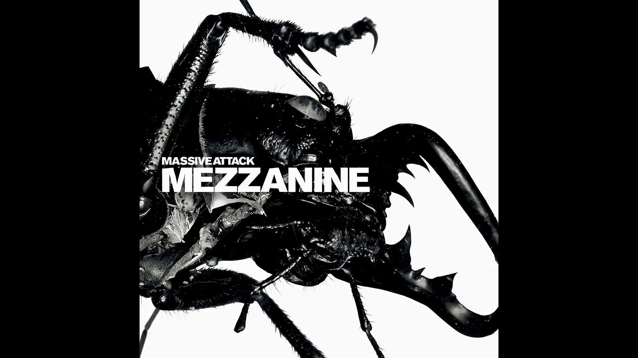 Massive Attack - Mezzanine (1998) [Full Album]