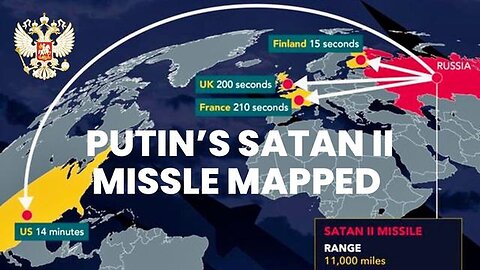 "Russia's 2023 Military Expansion: Over 20 Deployed Launchers with Avangard & Yars ICBM Missiles"
