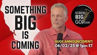 1776, 2.0: SOMETHING BIG IS COMING!
