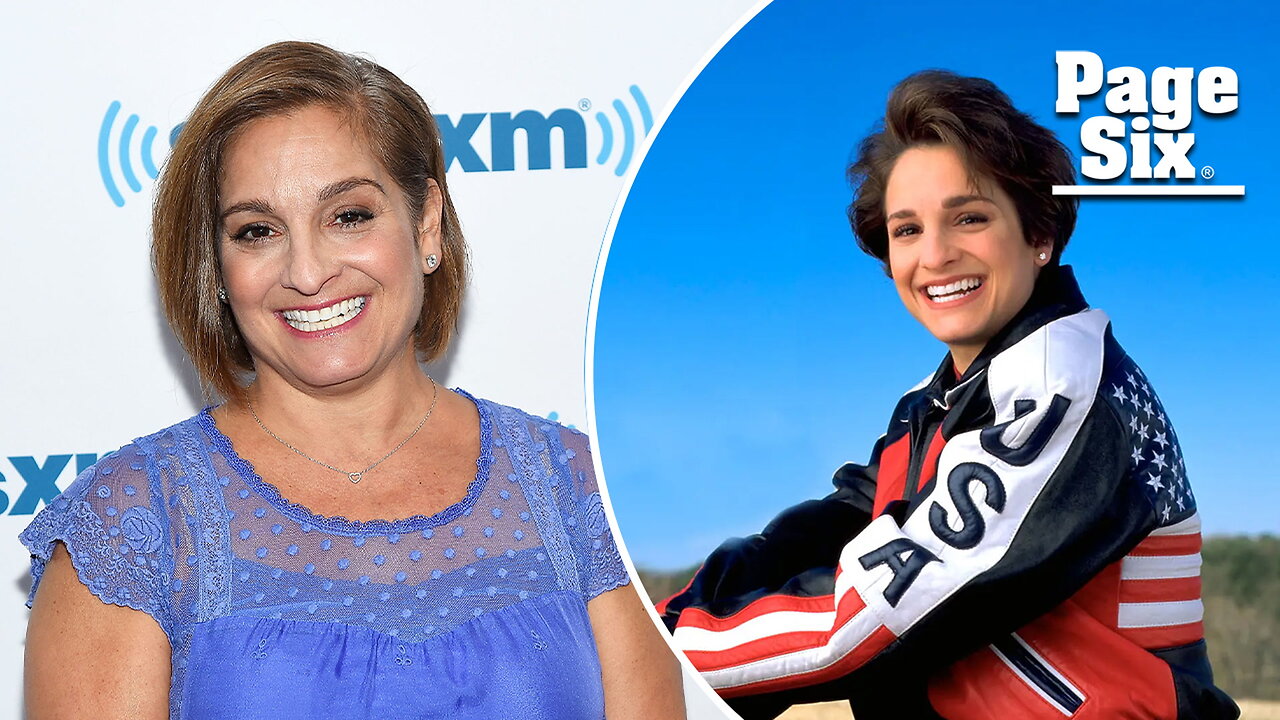 Retired Olympic gymnast Mary Lou Retton arrested in West Virginia on DUI charge