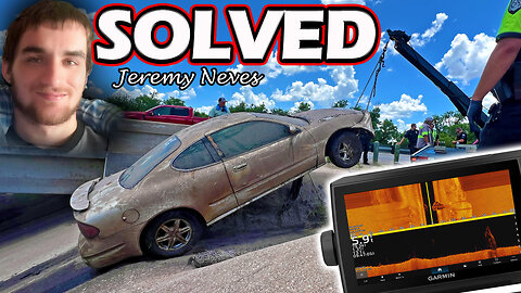 SOLVED! Jeremy Neves Found In Shallow Creek after Searching For 3 Months!