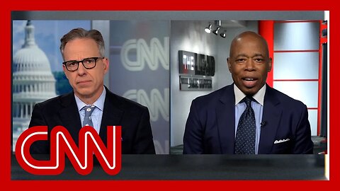 Eric Adams denies rumored deal with Trump over dropped bogus charges