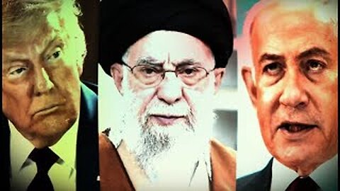 Iran-Israel Conflict With Trump Decision On A Military Strike On Iranian Facilities & My Twitter Ban