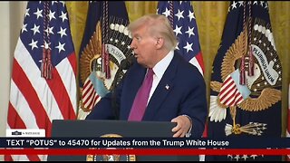 Trump: I Don't Want Israel Bombing Iran As Long As I Think There Will Be An Agreement