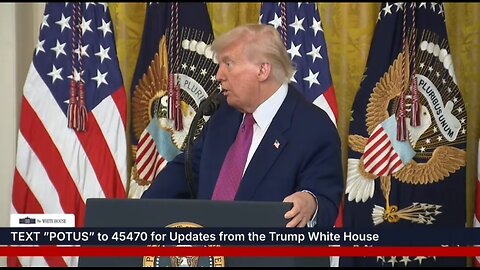 Trump: I Don't Want Israel Bombing Iran As Long As I Think There Will Be An Agreement
