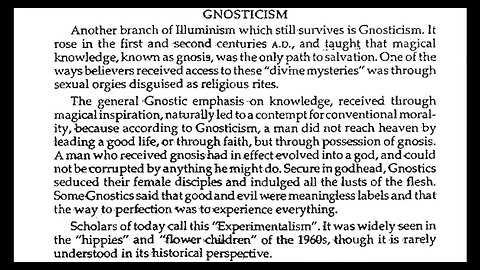 NEOPAGANISM INSIDE THE CHURCH - Dr. Peter Jones