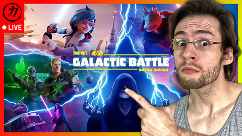 🟢 LIVE - NEW STAR WARS FORTNITE | Use Code: "DRDAMON" #epicpartner