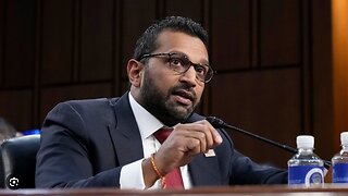 Kash Patel Vows ‘Definitive Answer’ on J6 Question is ‘Coming,’ Says it Will ‘Surprise’ Americans