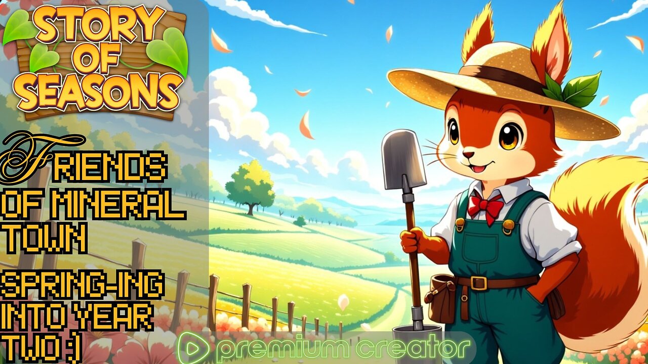 Spring-ing Into Year 2 :)