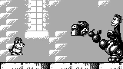 Gameboy Longplay 206 Were Back-A Dinosaurs Story BW