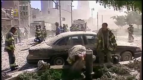 Giuliani Commanding 911