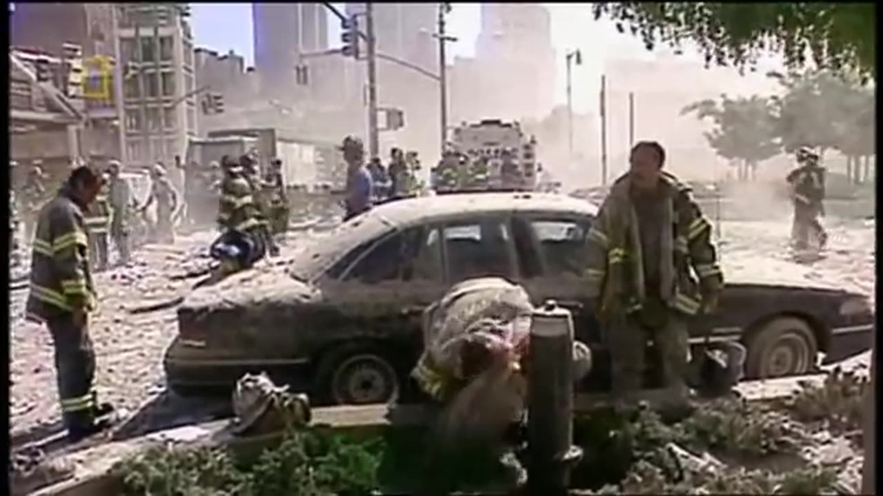 Giuliani Commanding 911