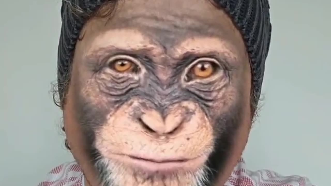 Monkey Man Singing
