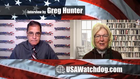 CV19 Vax is Death by Government – Dr. Sherri Tenpenny - An Interview by USA Watchdog