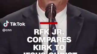 🤣🤯 Comparing Charlie Kirk to Jesus Christ? | FunFM