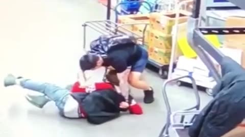 🤯🥊 BJJ Purple Belt Stops Thief in His Tracks | Justice Served! | FCN