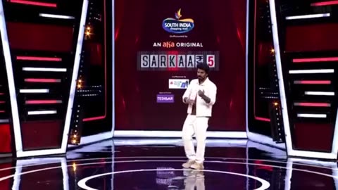 Sarkaar Season 5 Episode 2 Full Episode _ Sudigali Sudheer with Roshan, Sridevi Apalla _ Sarkaar5Ep2