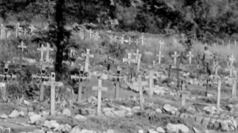 AMERICAN SHELLING OF SEZZE, ITALY - AMERICAN SHELLING OF SEZZE, ITALY - 111-adc-10419