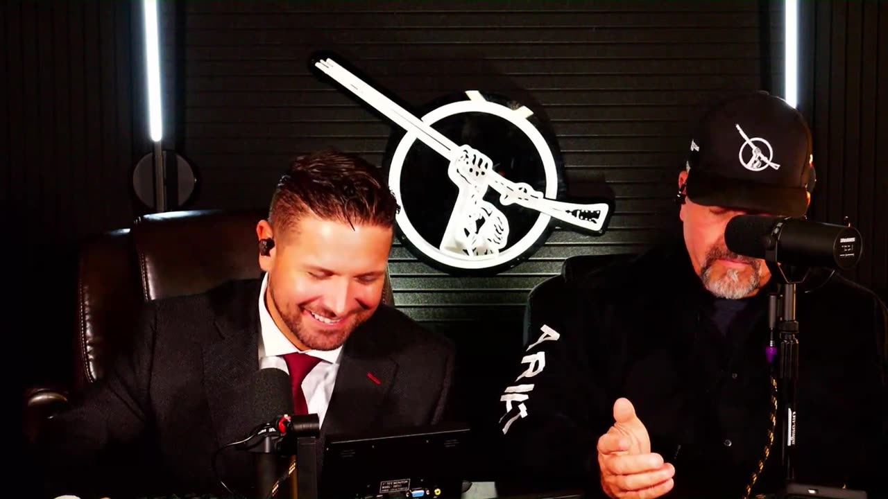 The Defiance Daily Show with Roberts and Pruitt