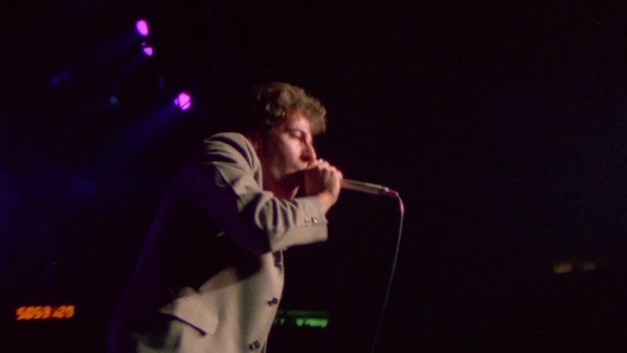 Badlands - Bruce Springsteen & The E Street Band (live)