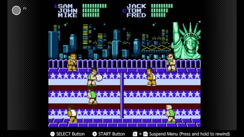 NSOSNES Super Dodge Ball World Cup Normal