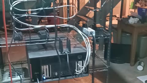 What's under the hood of "THE ANTI CLOUD"?