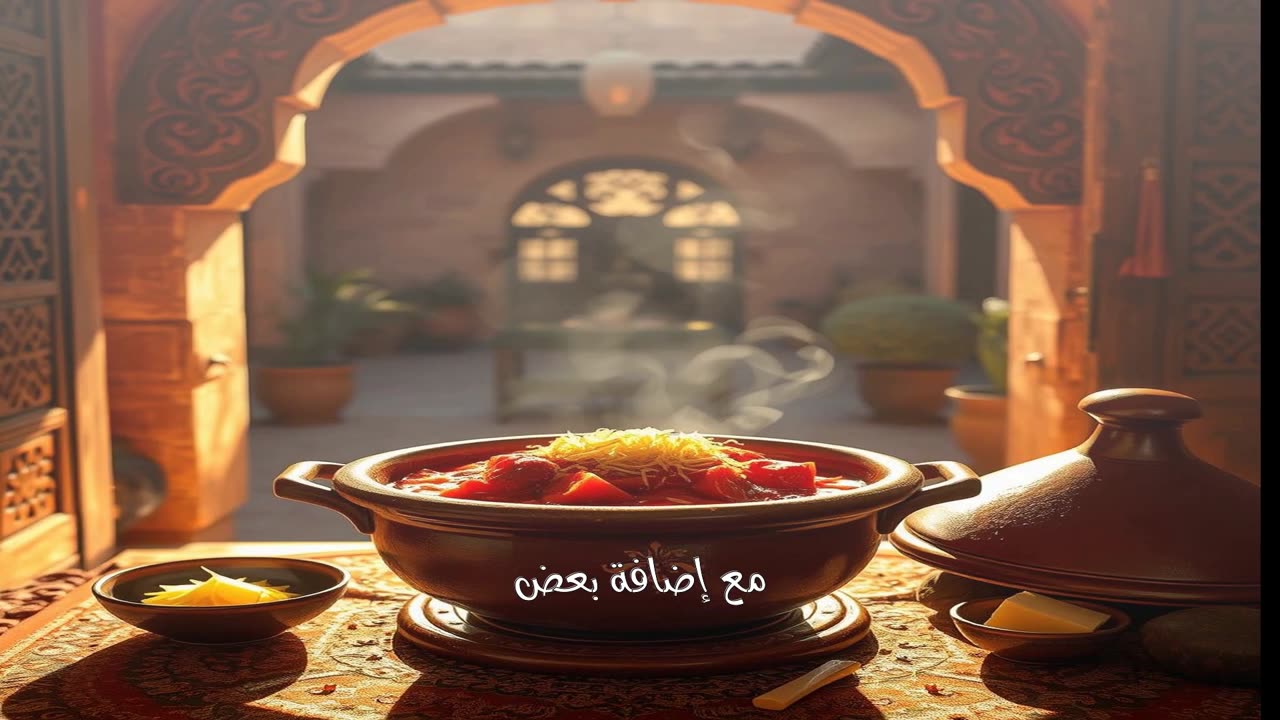 وصفات سحرية: ثقافتان في طبق واحد! #وصفات_مبتكرة #مطبخ_العالم #ثقافات